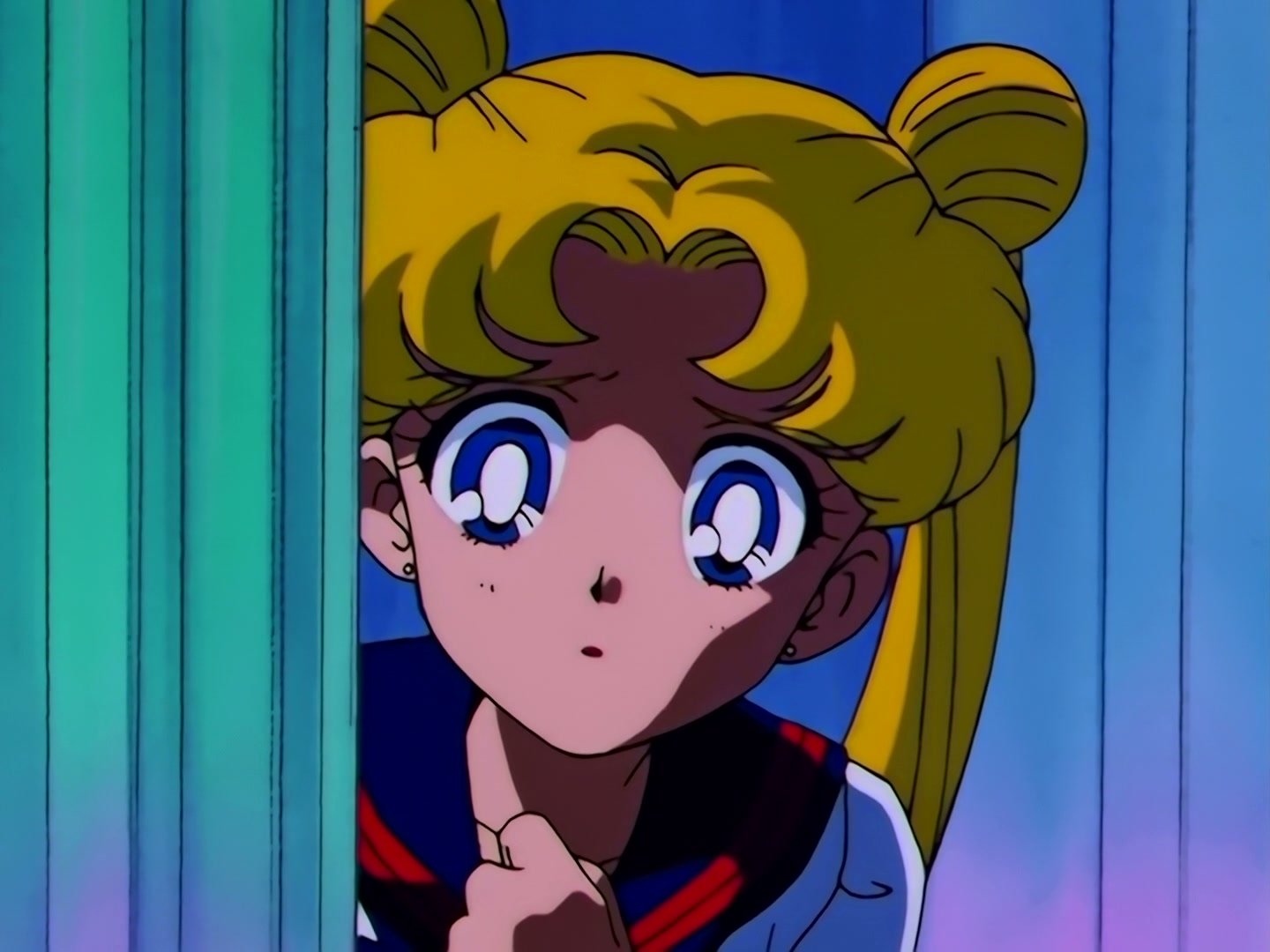 Sailor Moon Ep 169: The Cursed Mirror! Mamoru Caught in a Nightmare @ 00:10:16