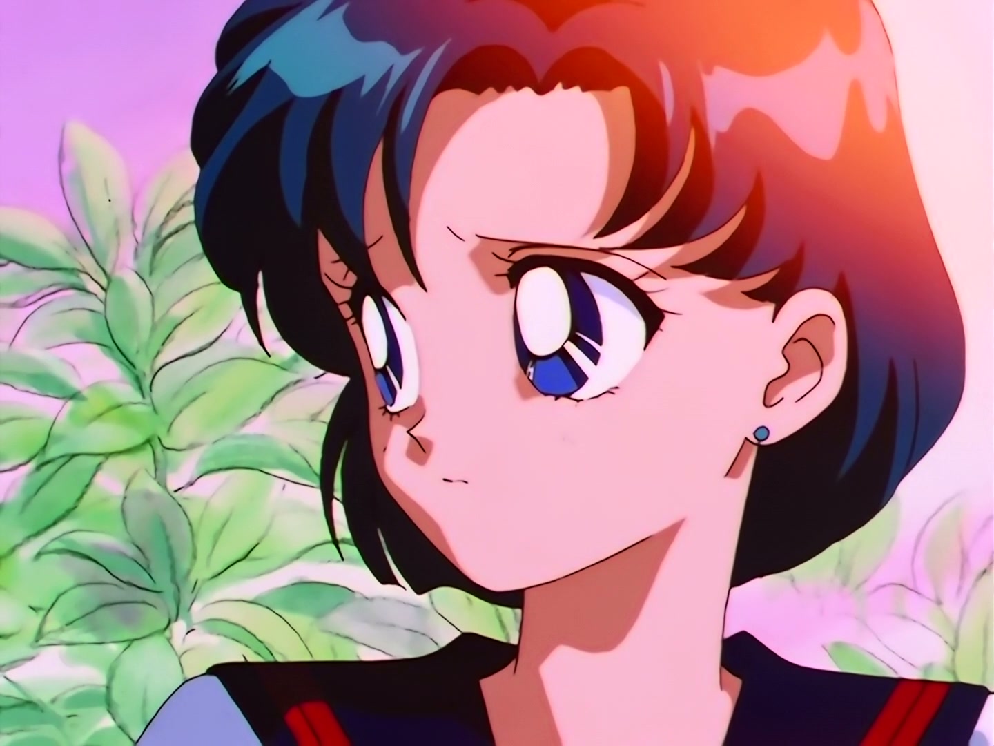 Sailor Moon Ep 169: The Cursed Mirror! Mamoru Caught in a Nightmare @ 00:10:59