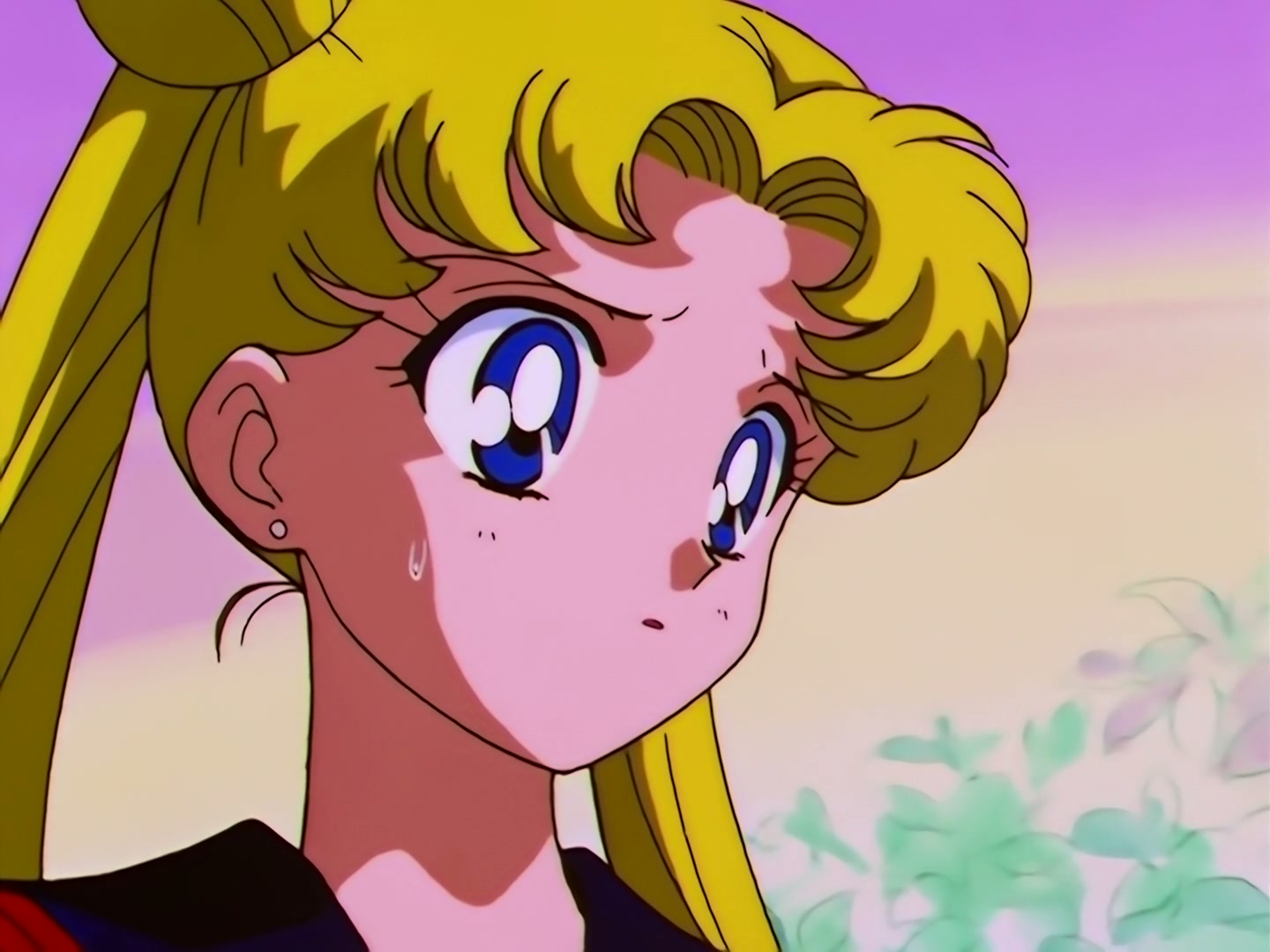 Sailor Moon Ep 169: The Cursed Mirror! Mamoru Caught in a Nightmare @ 00:11:50