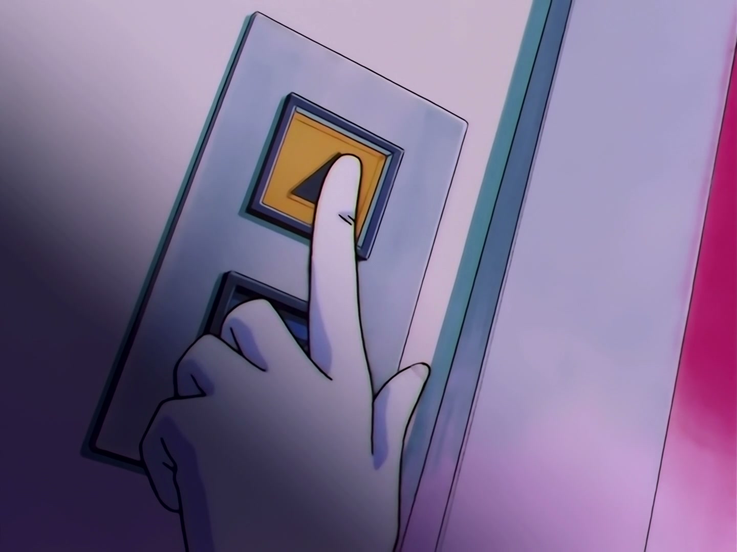 Sailor Moon Ep 169: The Cursed Mirror! Mamoru Caught in a Nightmare @ 00:15:11