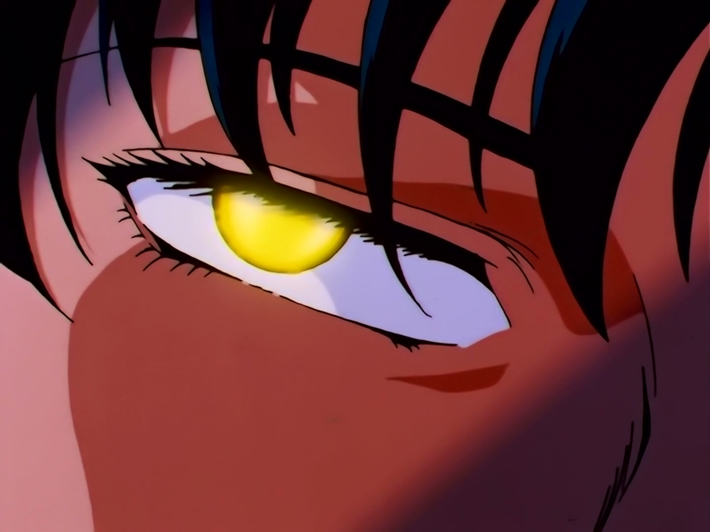 Sailor Moon Ep 172: Moon Power of Love! The Nightmare Ends @ 00:01:51