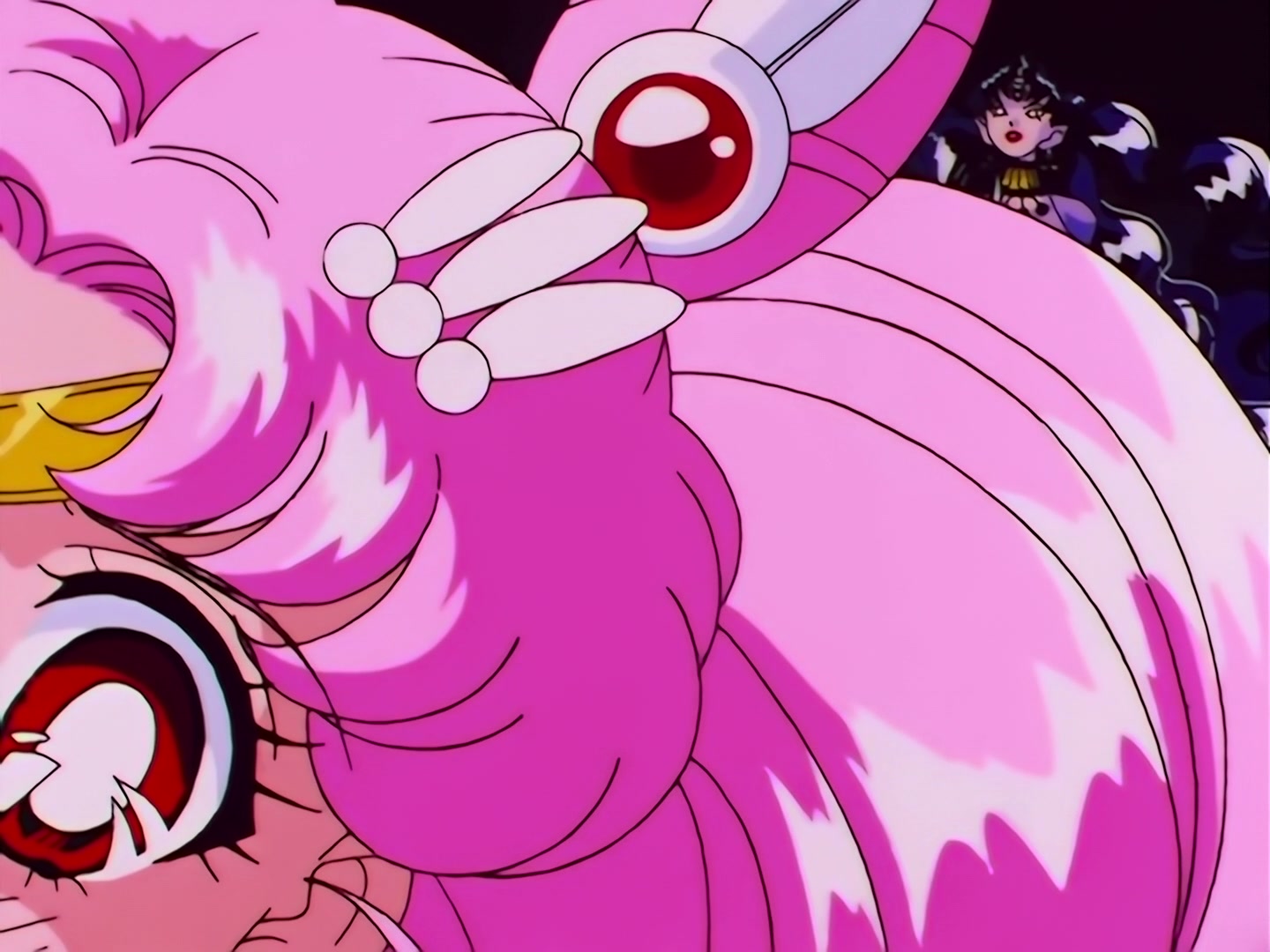Sailor Moon Ep 172: Moon Power of Love! The Nightmare Ends @ 00:02:04
