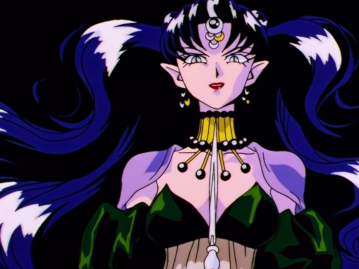 Sailor Moon Ep 172: Moon Power of Love! The Nightmare Ends @ 00:02:17