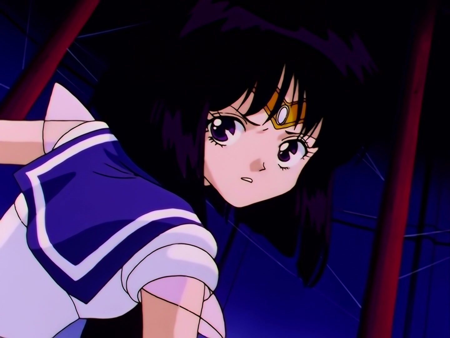 Sailor Moon Ep 172: Moon Power of Love! The Nightmare Ends @ 00:02:47