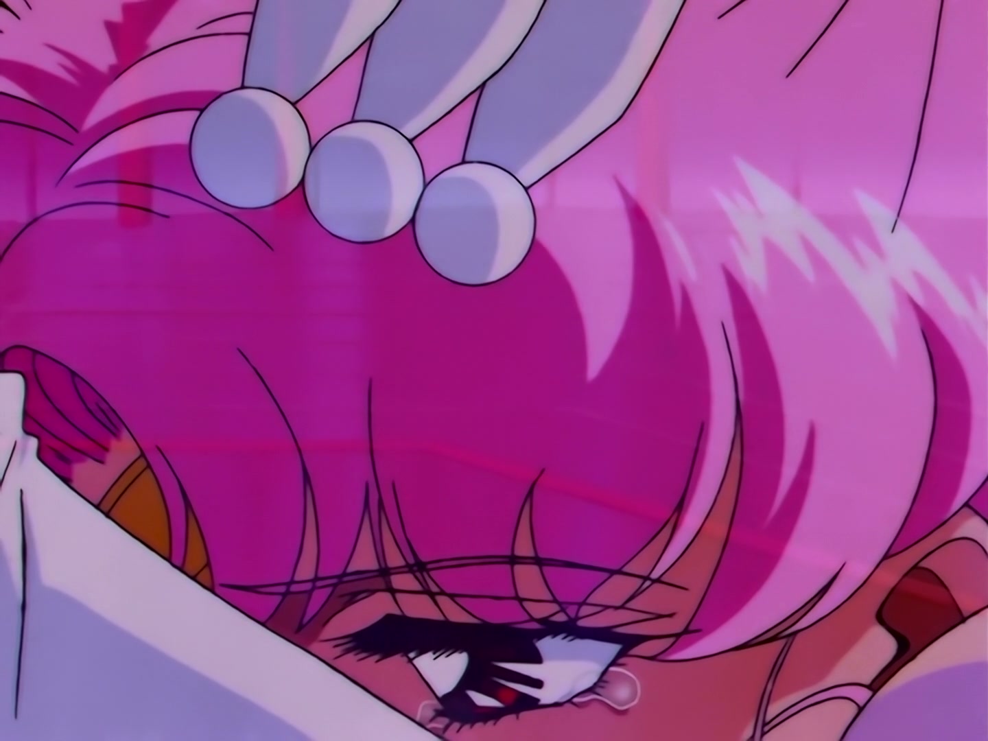 Sailor Moon Ep 172: Moon Power of Love! The Nightmare Ends @ 00:04:17