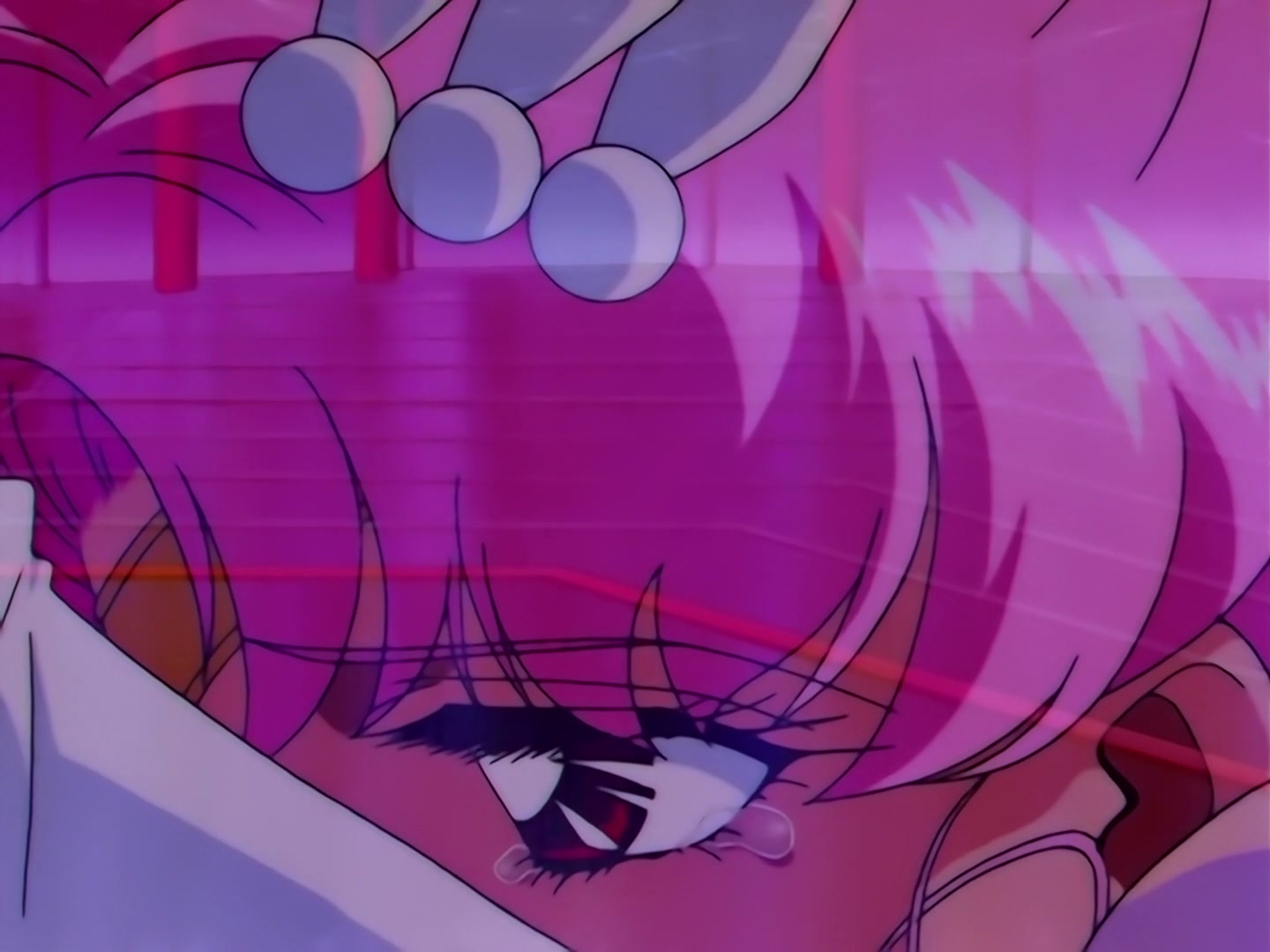 Sailor Moon Ep 172: Moon Power of Love! The Nightmare Ends @ 00:04:21