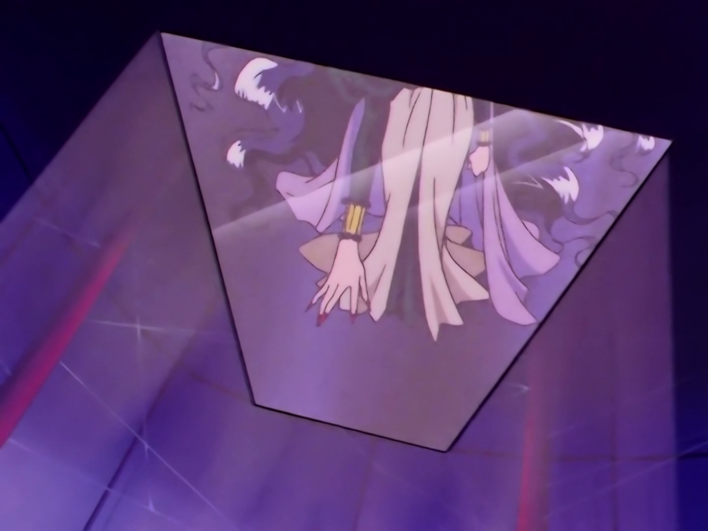 Sailor Moon Ep 172: Moon Power of Love! The Nightmare Ends @ 00:04:51