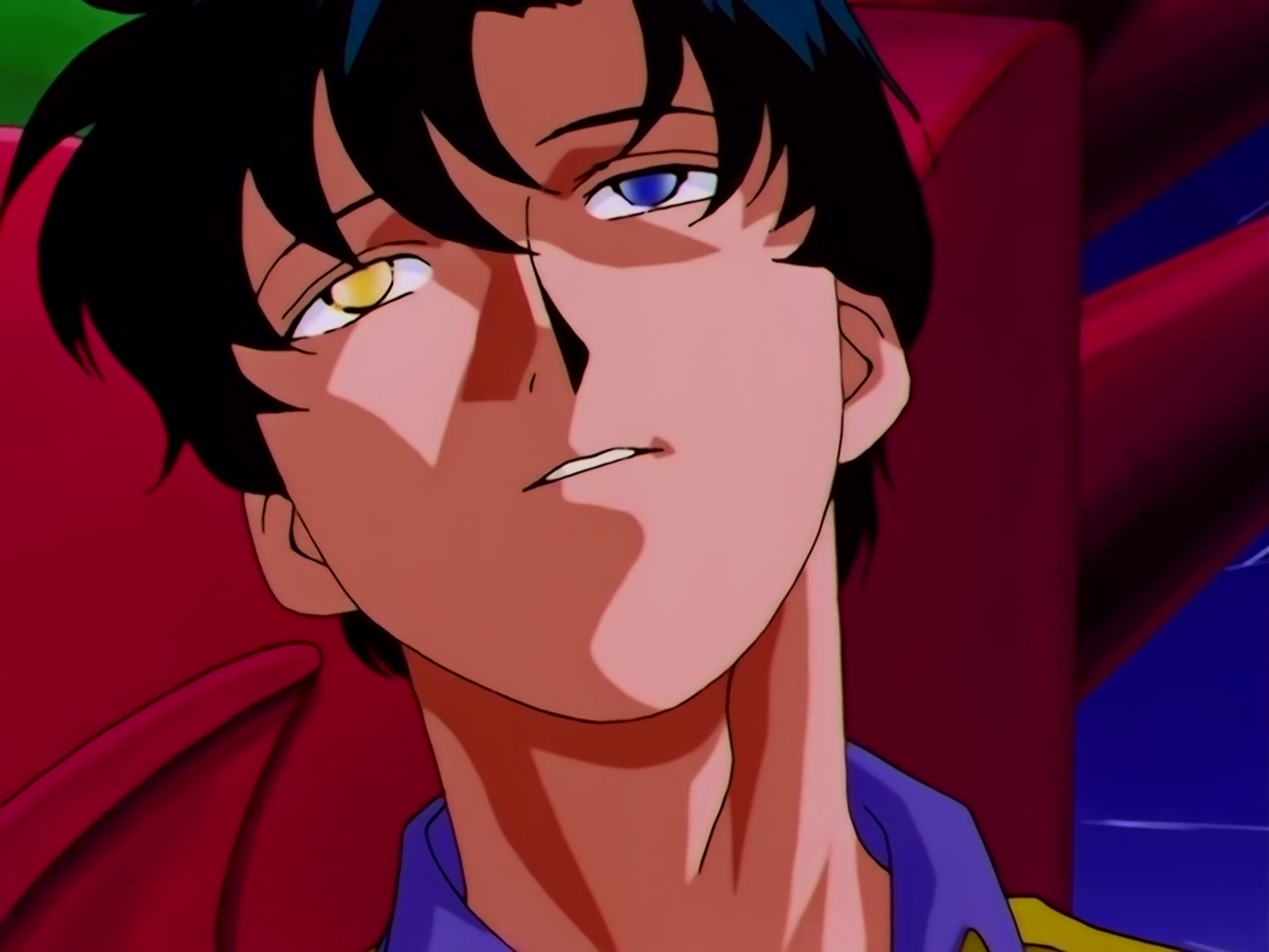 Sailor Moon Ep 172: Moon Power of Love! The Nightmare Ends @ 00:05:00