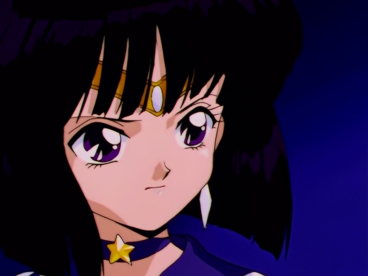 Sailor Moon Ep 172: Moon Power of Love! The Nightmare Ends @ 00:05:17