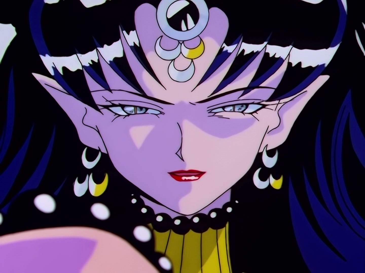 Sailor Moon Ep 172: Moon Power of Love! The Nightmare Ends @ 00:08:21