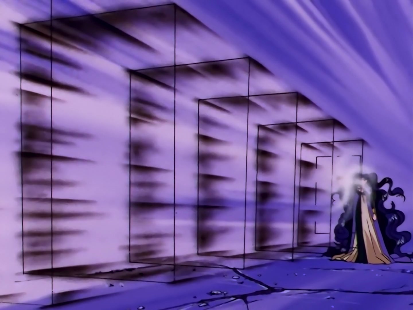 Sailor Moon Ep 172: Moon Power of Love! The Nightmare Ends @ 00:08:26