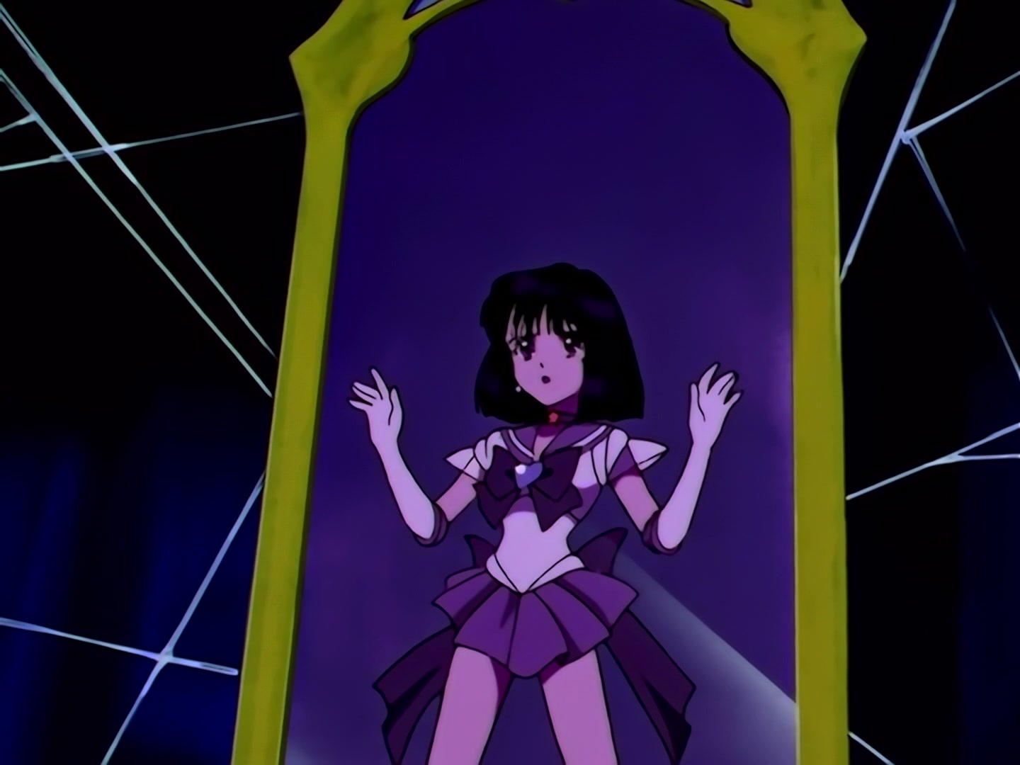 Sailor Moon Ep 172: Moon Power of Love! The Nightmare Ends @ 00:08:39