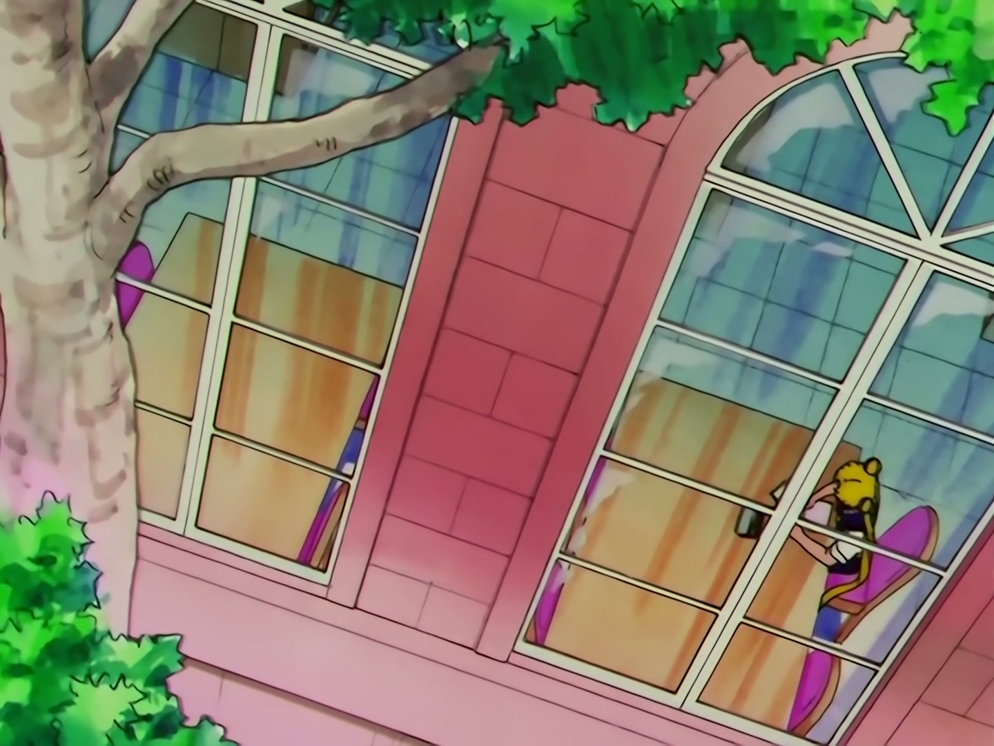 Sailor Moon Ep 179: Friend or Foe? Star Lights and the Sailor Guardians @ 00:01:47