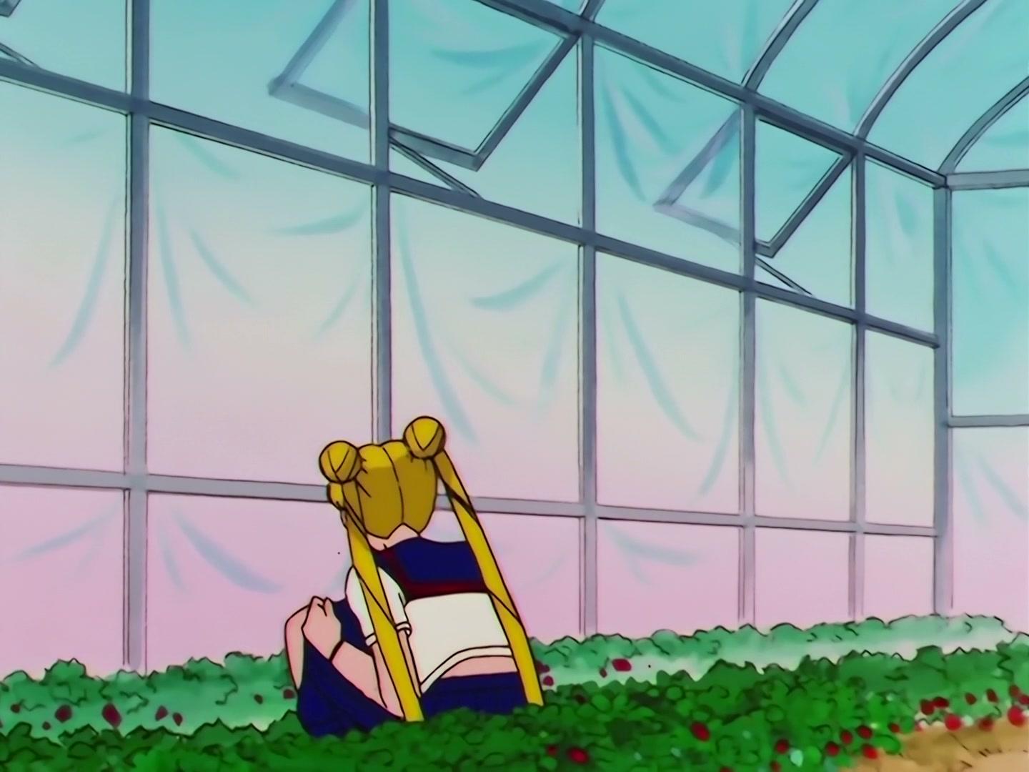 Sailor Moon Ep 179: Friend or Foe? Star Lights and the Sailor Guardians @ 00:04:21