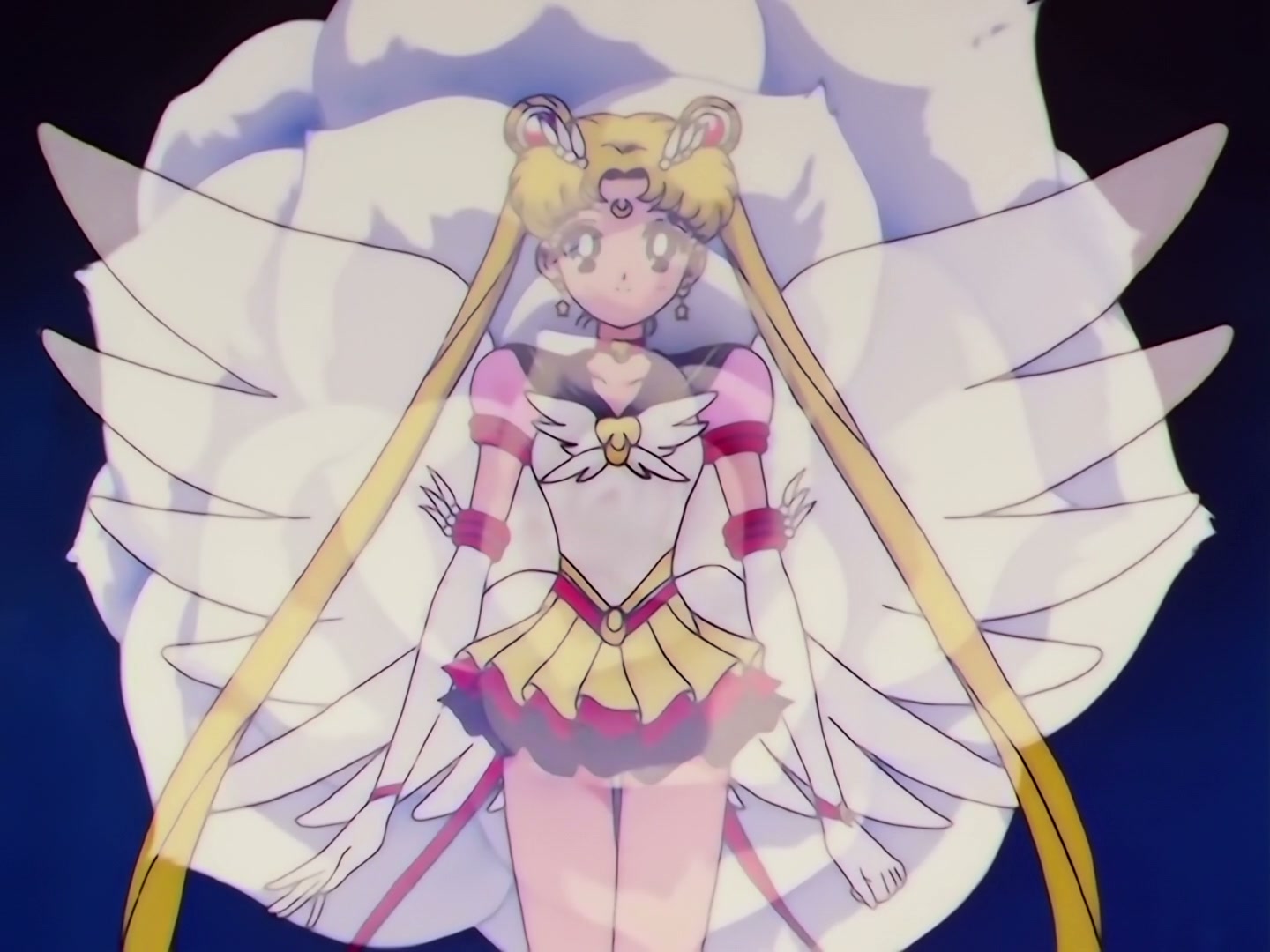 Sailor Moon Ep 179: Friend or Foe? Star Lights and the Sailor Guardians @ 00:05:16