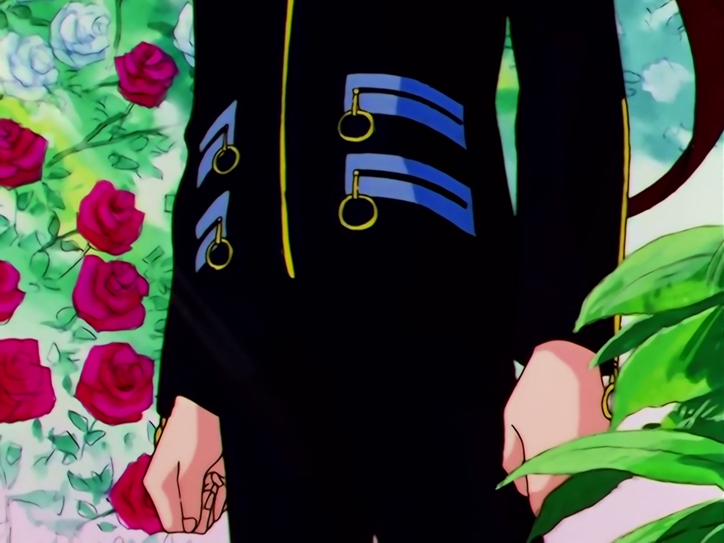 Sailor Moon Ep 179: Friend or Foe? Star Lights and the Sailor Guardians @ 00:05:51