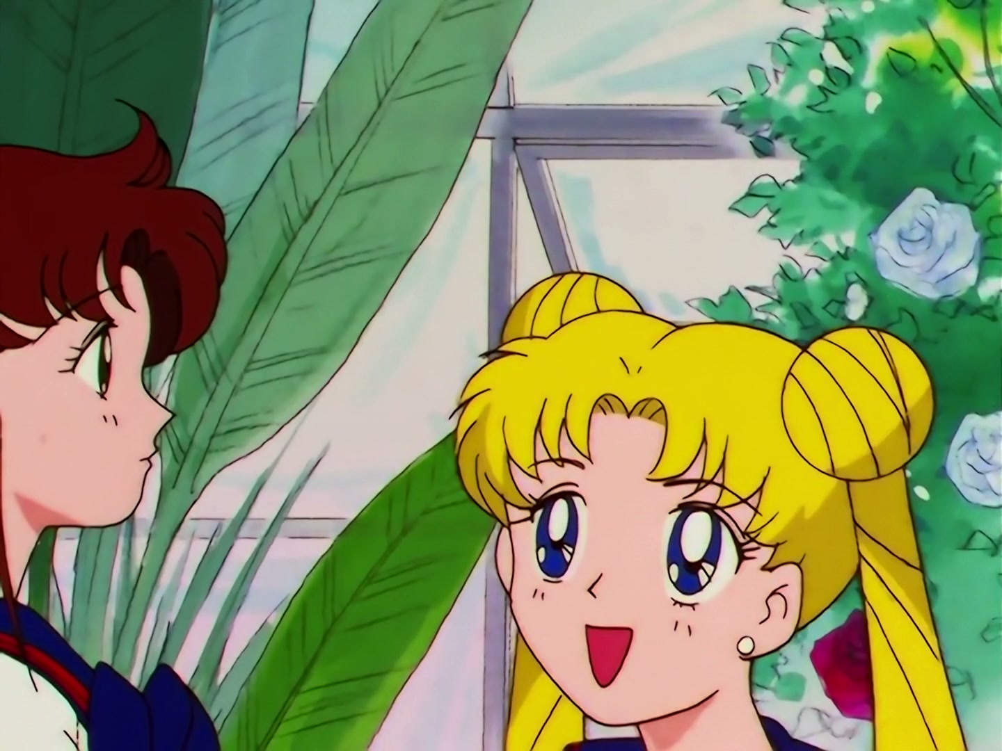 Sailor Moon Ep 179: Friend or Foe? Star Lights and the Sailor Guardians @ 00:08:33