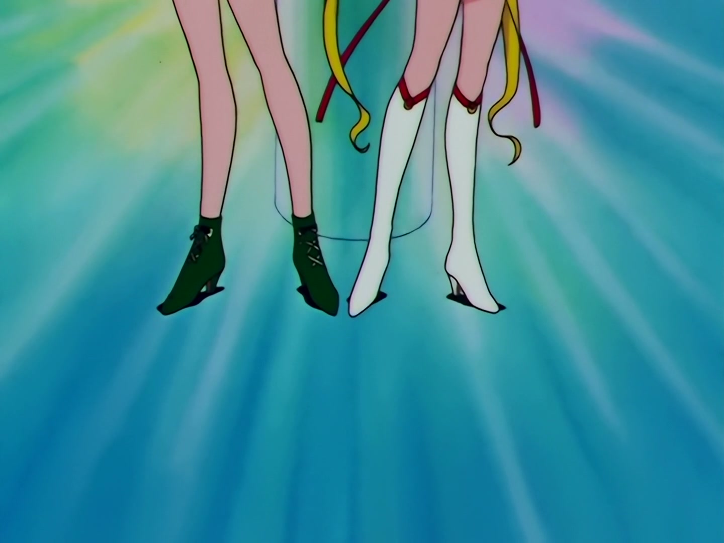 Sailor Moon Ep 179: Friend or Foe? Star Lights and the Sailor Guardians @ 00:16:41