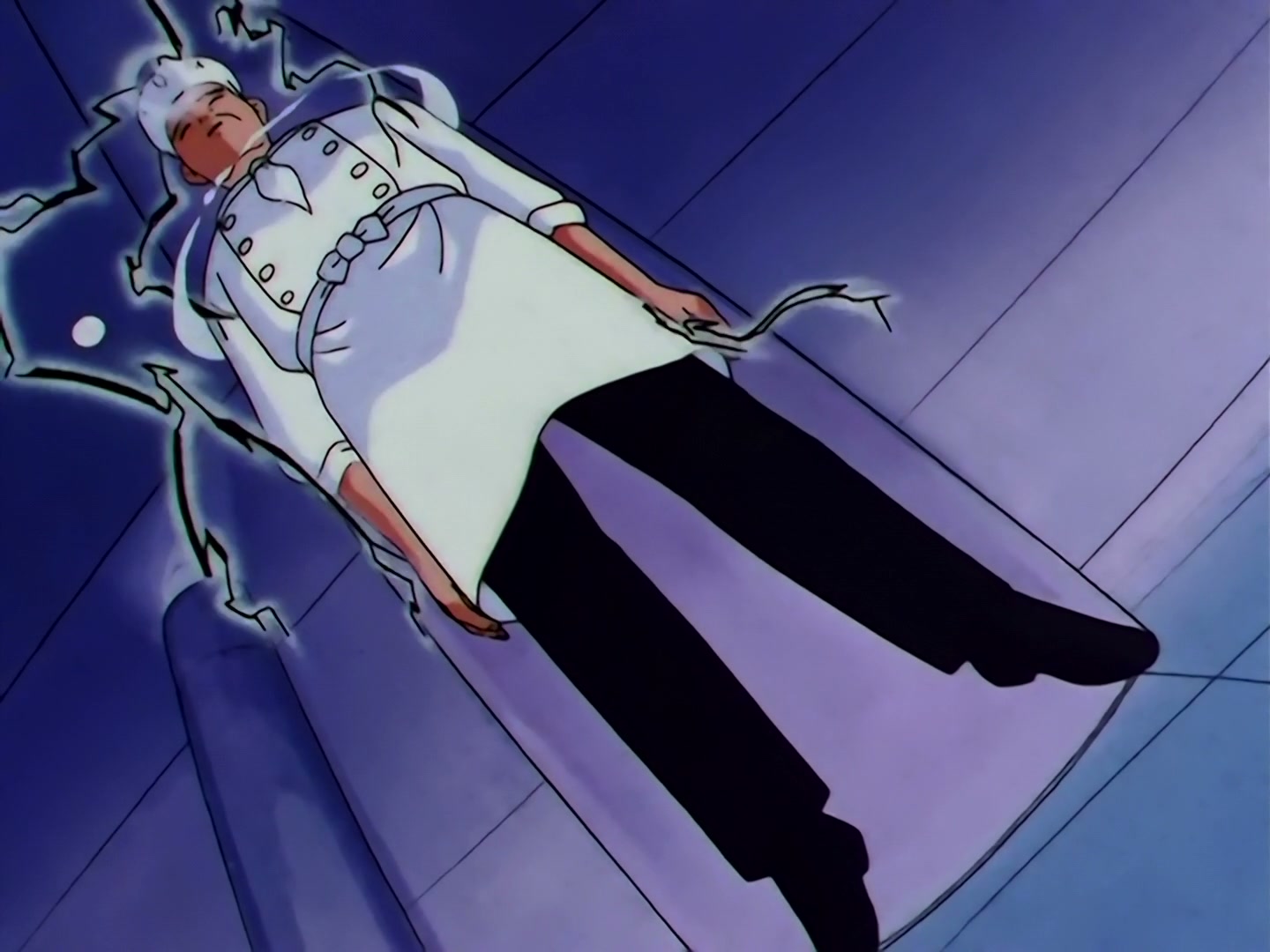 Sailor Moon Ep 179: Friend or Foe? Star Lights and the Sailor Guardians @ 00:17:11