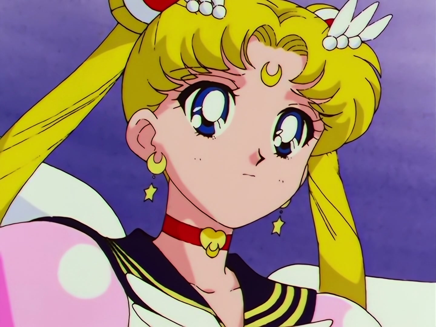 Sailor Moon Ep 179: Friend or Foe? Star Lights and the Sailor Guardians @ 00:20:07