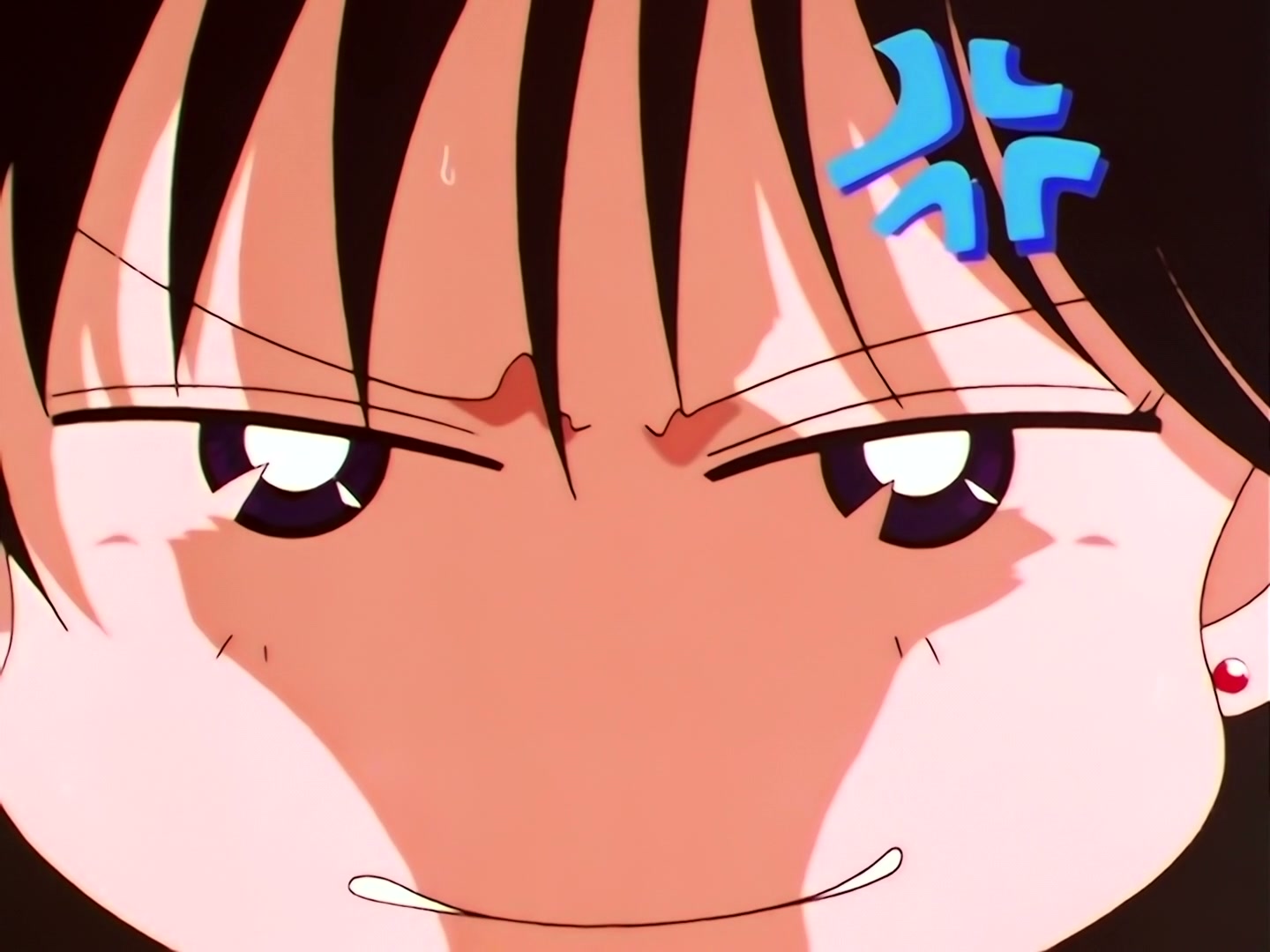 Sailor Moon Ep 187: The Shining Power of a Star: Chibi-Chibi's Transformation @ 00:03:55