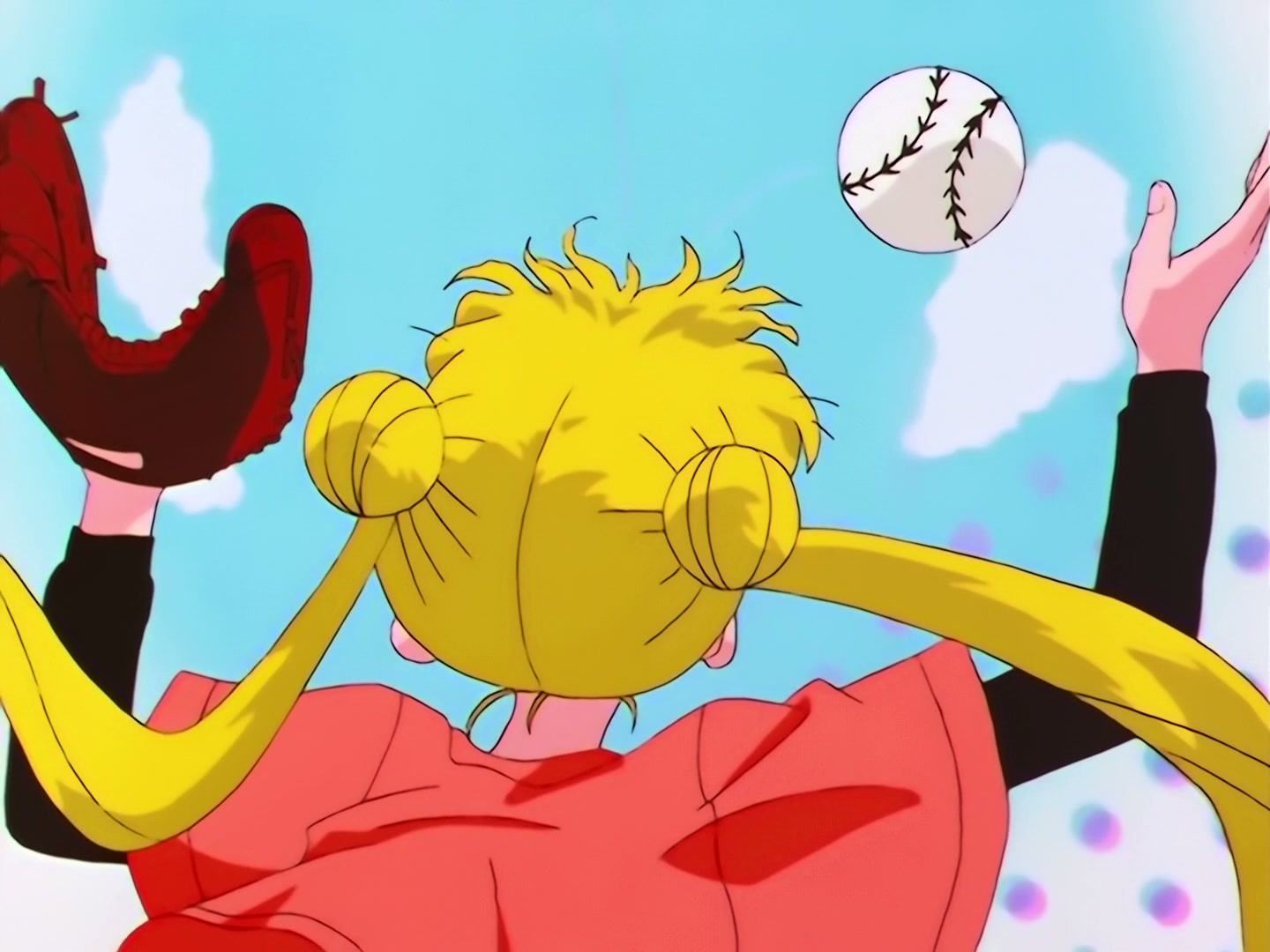 Sailor Moon Ep 187: The Shining Power of a Star: Chibi-Chibi's Transformation @ 00:04:55