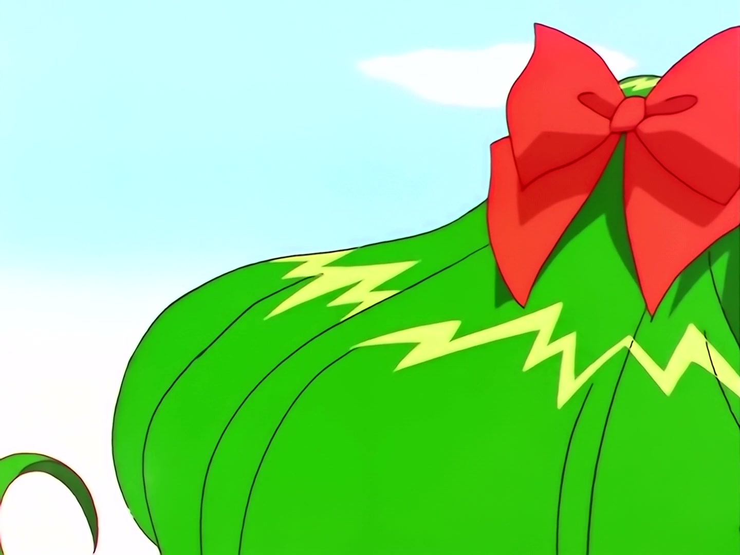 Sailor Moon Ep 187: The Shining Power of a Star: Chibi-Chibi's Transformation @ 00:07:12