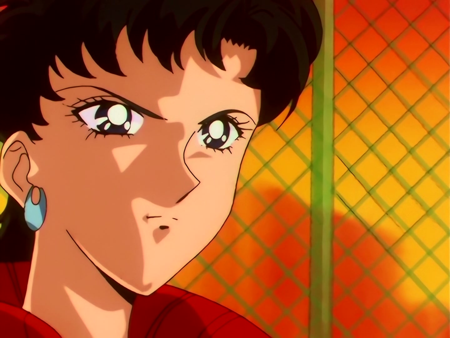 Sailor Moon Ep 187: The Shining Power of a Star: Chibi-Chibi's Transformation @ 00:08:37
