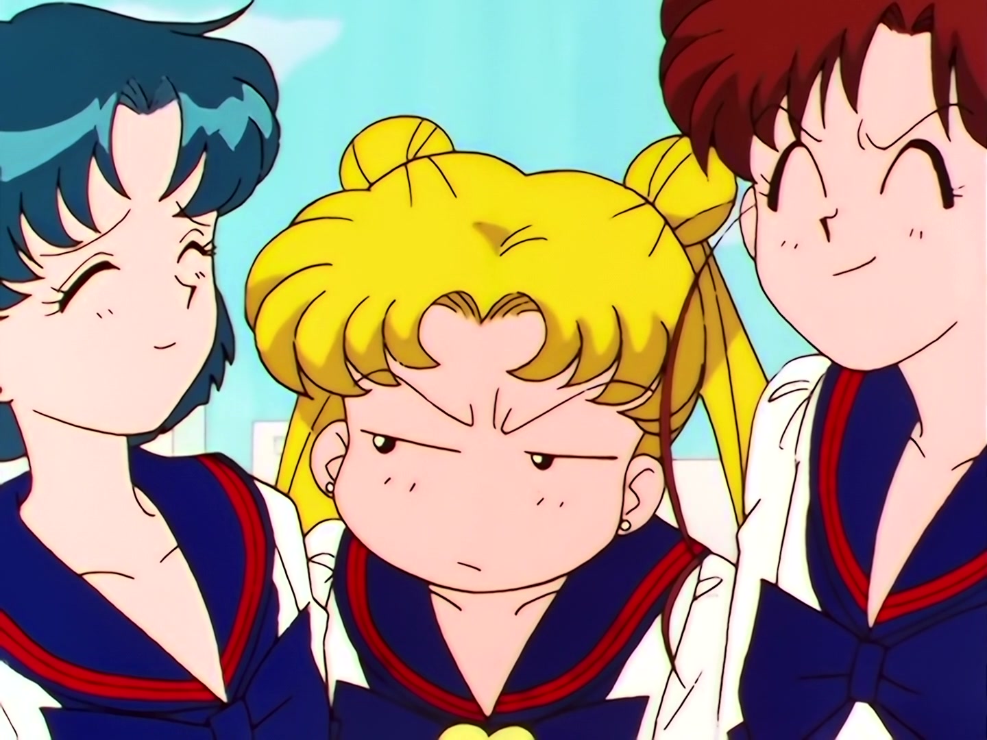 Sailor Moon Ep 188: Invitation to Terror: Usagi's Night Flight @ 00:04:08