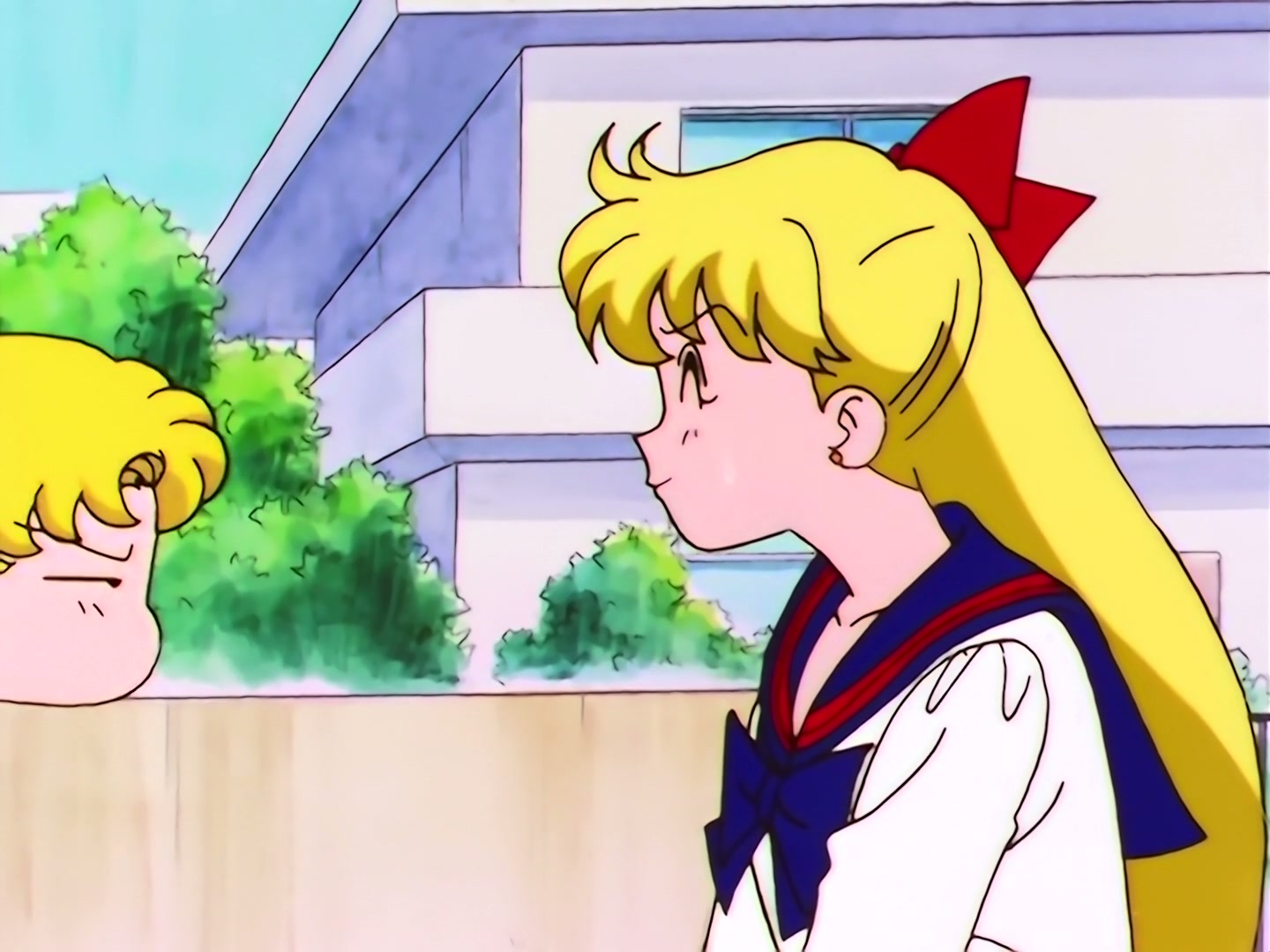 Sailor Moon Ep 188: Invitation to Terror: Usagi's Night Flight @ 00:04:25