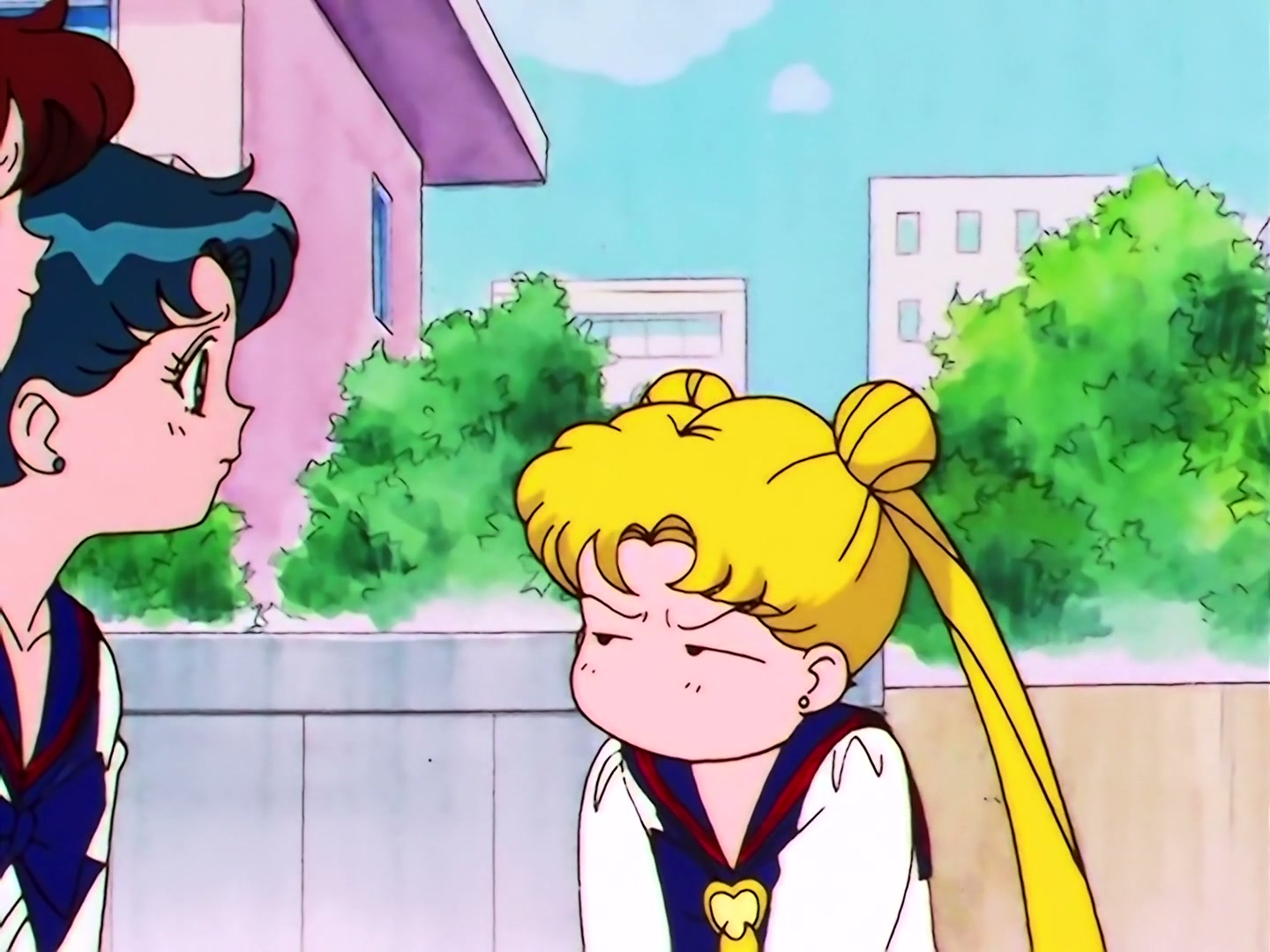 Sailor Moon Ep 188: Invitation to Terror: Usagi's Night Flight @ 00:04:34