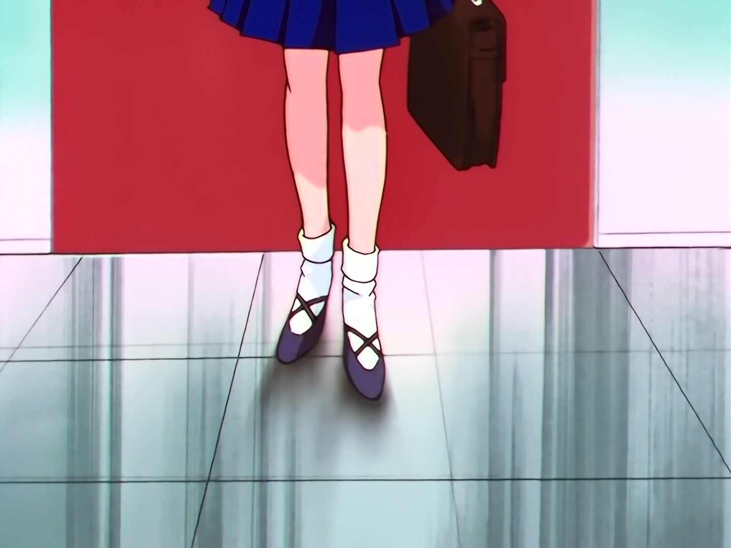 Sailor Moon Ep 188: Invitation to Terror: Usagi's Night Flight @ 00:06:42