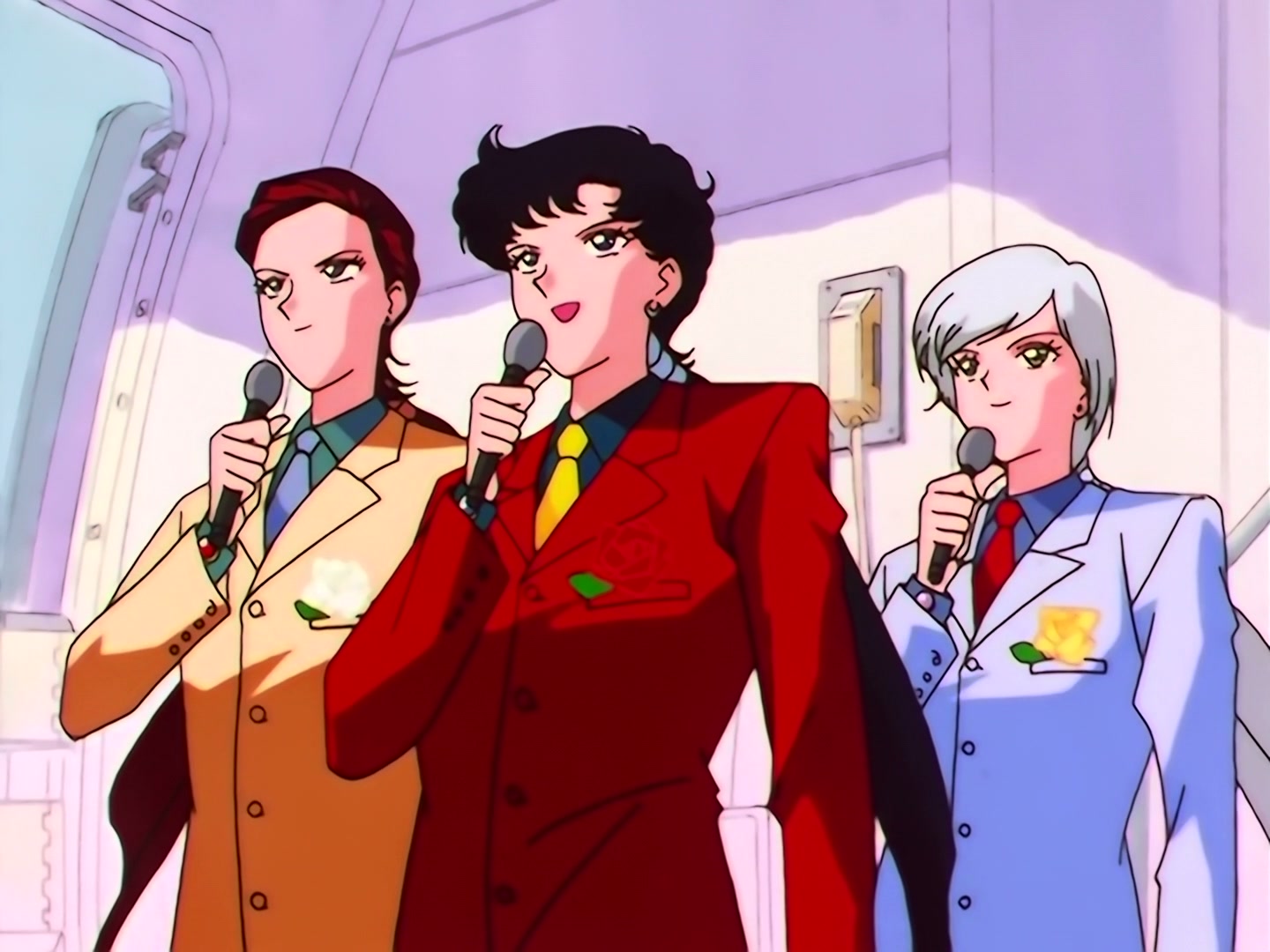 Sailor Moon Ep 188: Invitation to Terror: Usagi's Night Flight @ 00:08:25