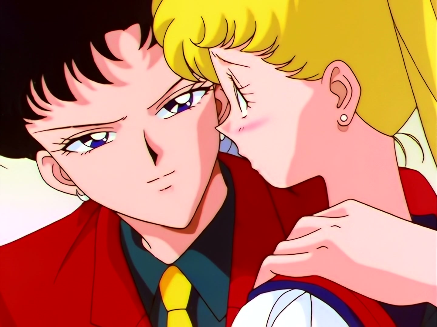 Sailor Moon Ep 188: Invitation to Terror: Usagi's Night Flight @ 00:10:12