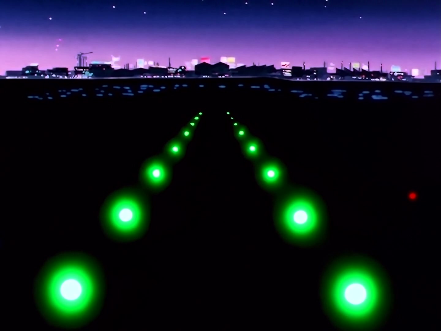 Sailor Moon Ep 188: Invitation to Terror: Usagi's Night Flight @ 00:10:16