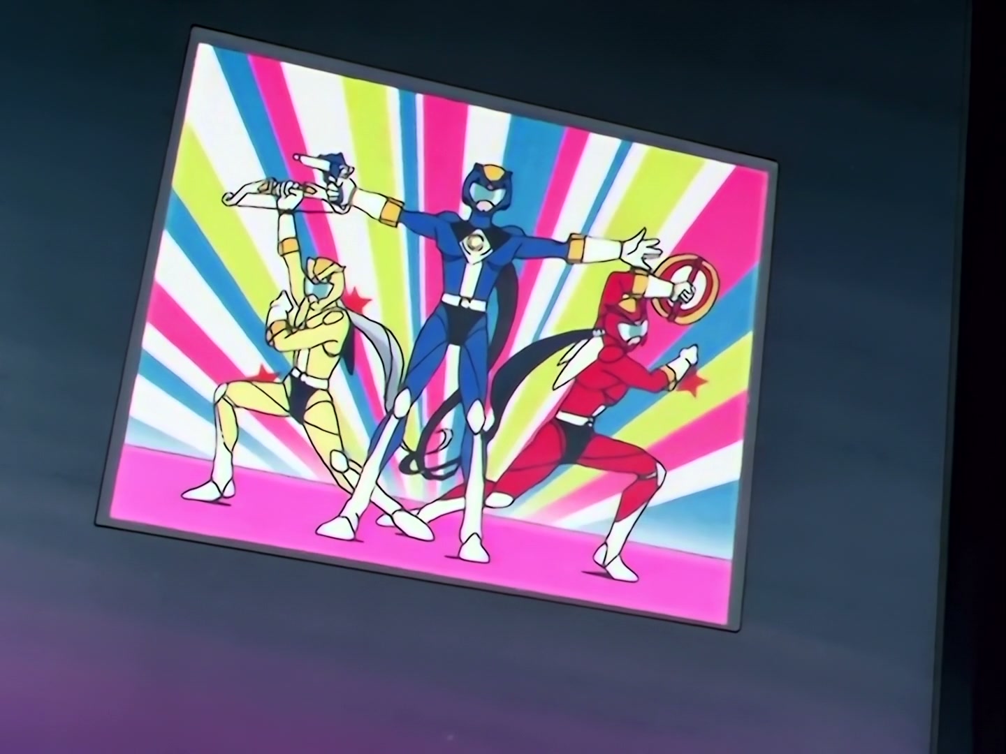 Sailor Moon Ep 188: Invitation to Terror: Usagi's Night Flight @ 00:11:29