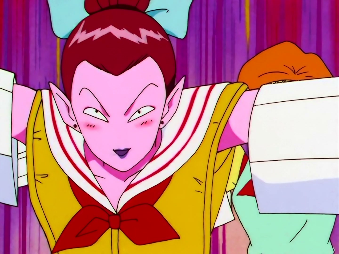 Sailor Moon Ep 188: Invitation to Terror: Usagi's Night Flight @ 00:12:11