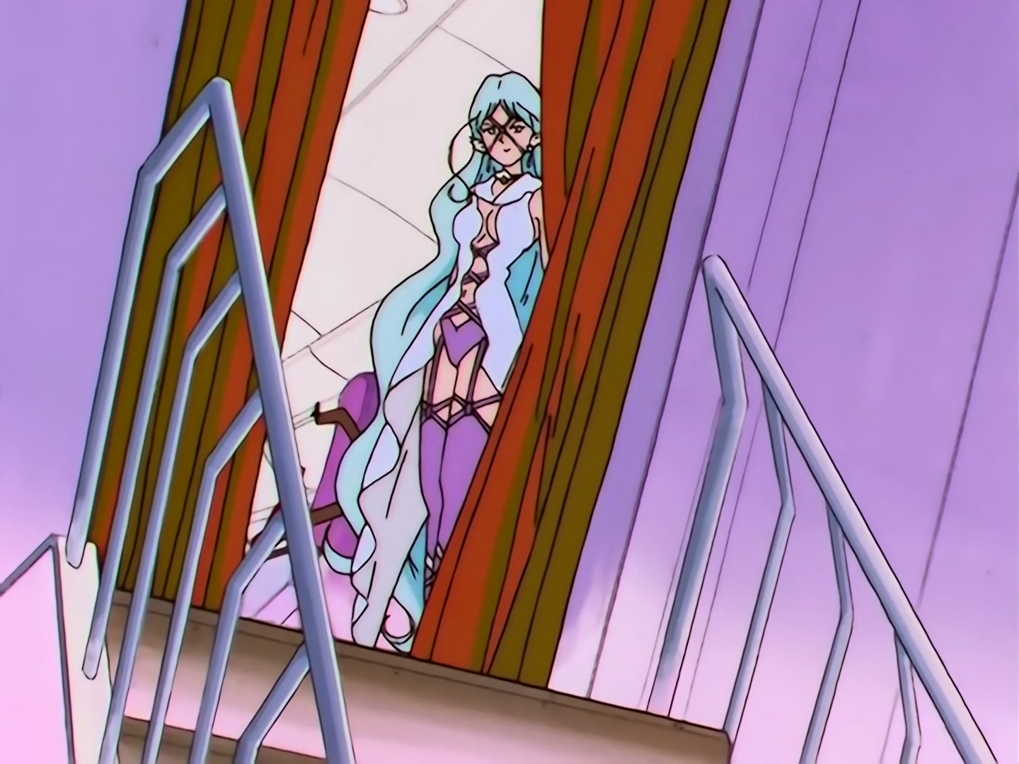 Sailor Moon Ep 188: Invitation to Terror: Usagi's Night Flight @ 00:13:33
