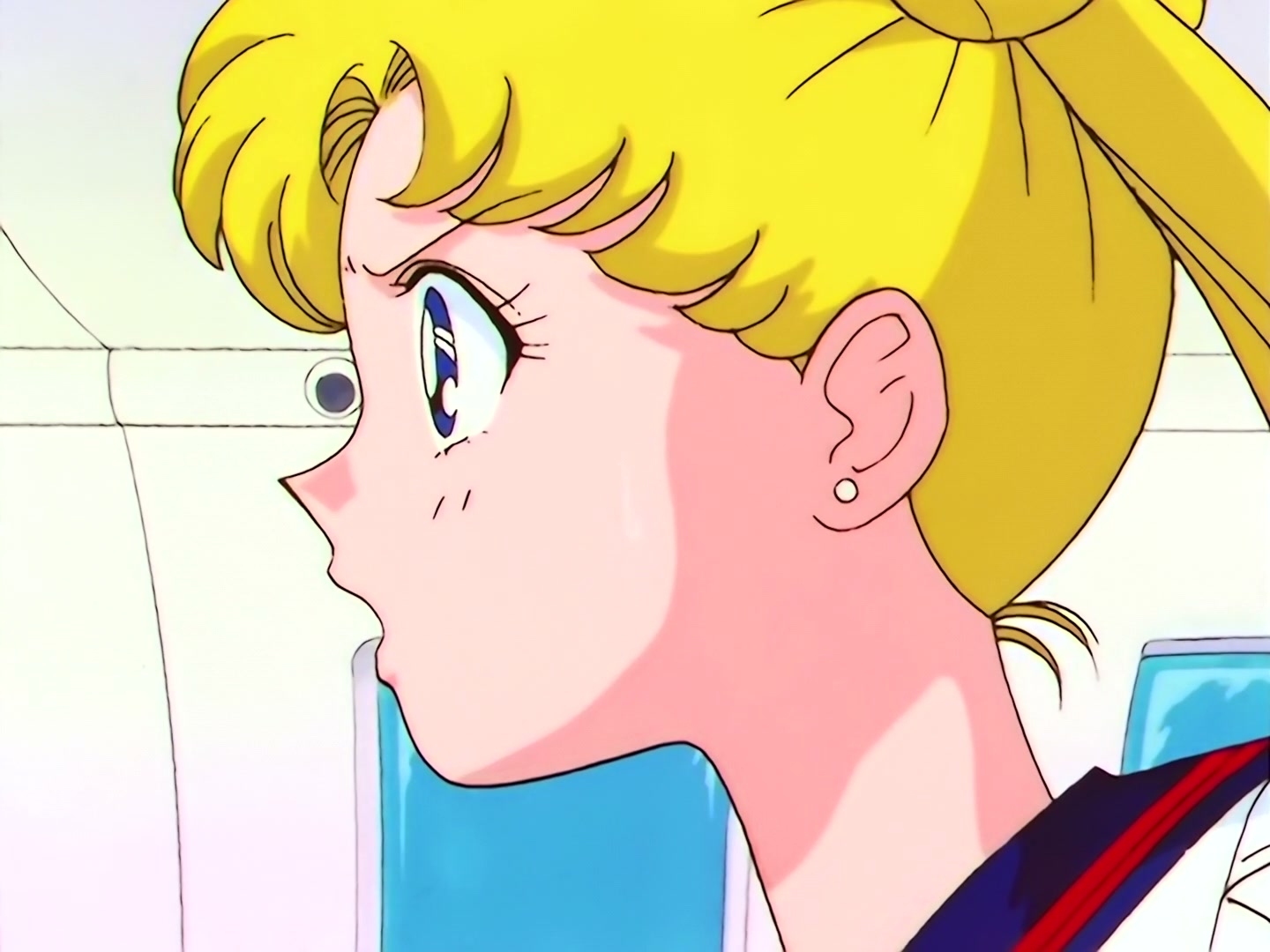 Sailor Moon Ep 188: Invitation to Terror: Usagi's Night Flight @ 00:14:07
