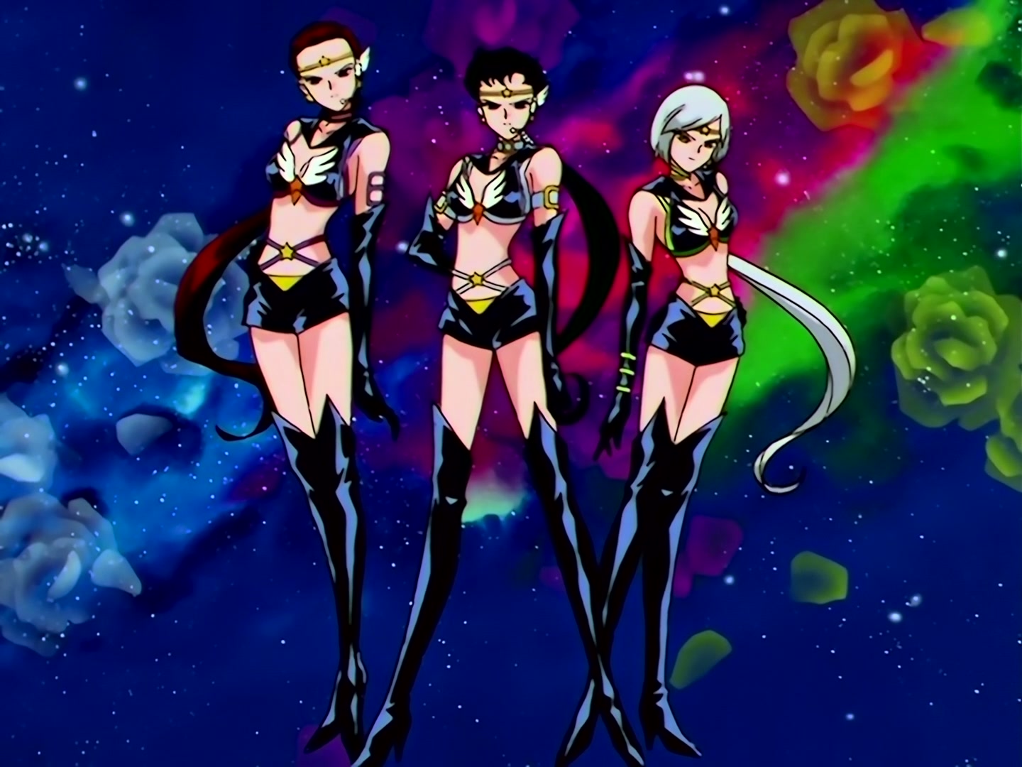 Sailor Moon Ep 188: Invitation to Terror: Usagi's Night Flight @ 00:15:33