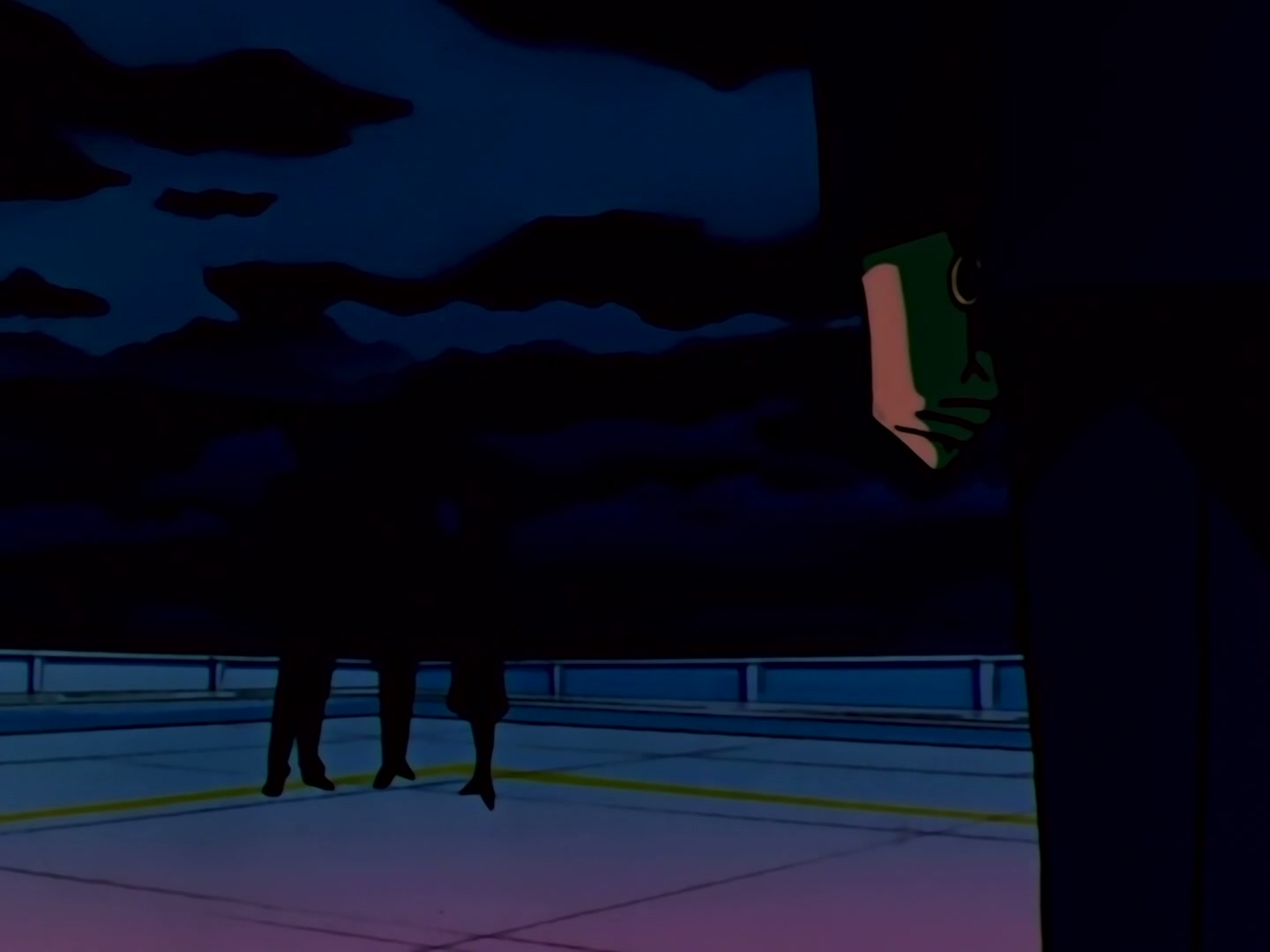 Sailor Moon Ep 190: Truth Revealed! The Star Lights' Past @ 00:02:17