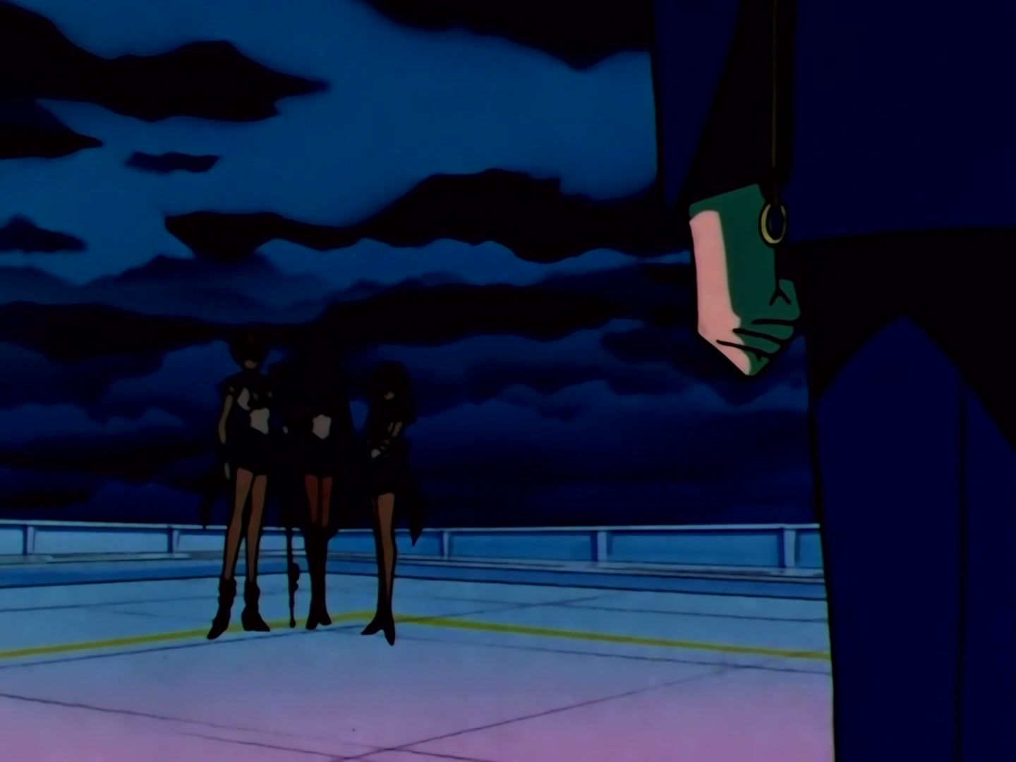 Sailor Moon Ep 190: Truth Revealed! The Star Lights' Past @ 00:02:21