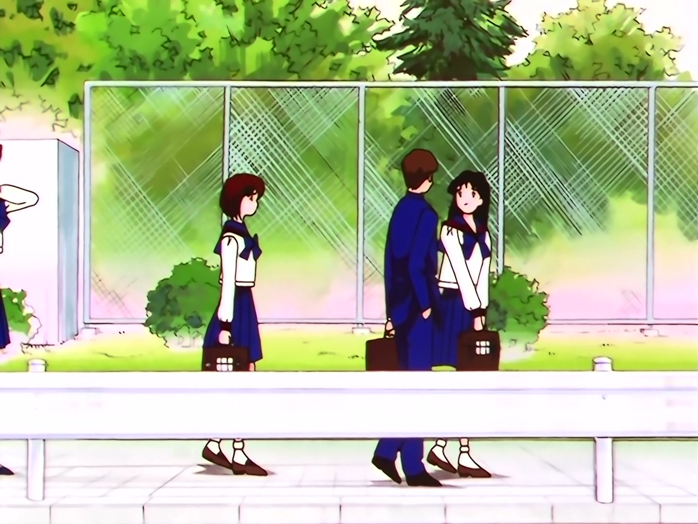 Sailor Moon Ep 190: Truth Revealed! The Star Lights' Past @ 00:04:21