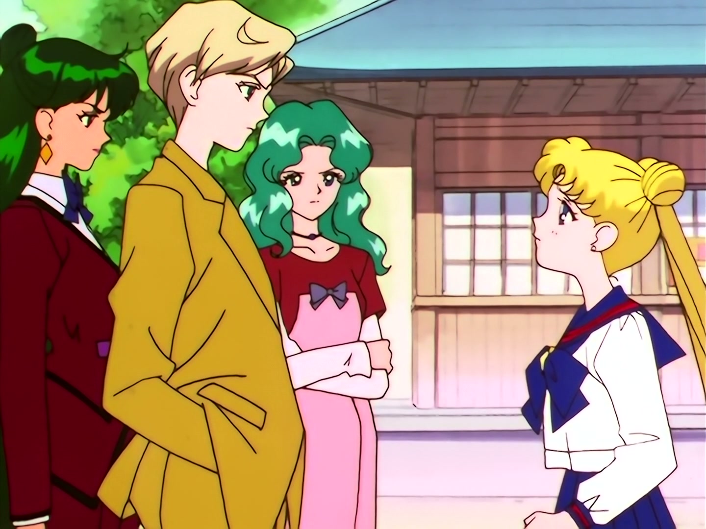 Sailor Moon Ep 190: Truth Revealed! The Star Lights' Past @ 00:06:59