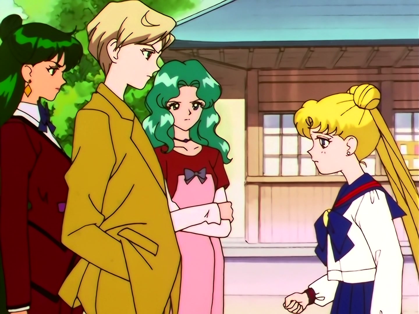Sailor Moon Ep 190: Truth Revealed! The Star Lights' Past @ 00:07:38