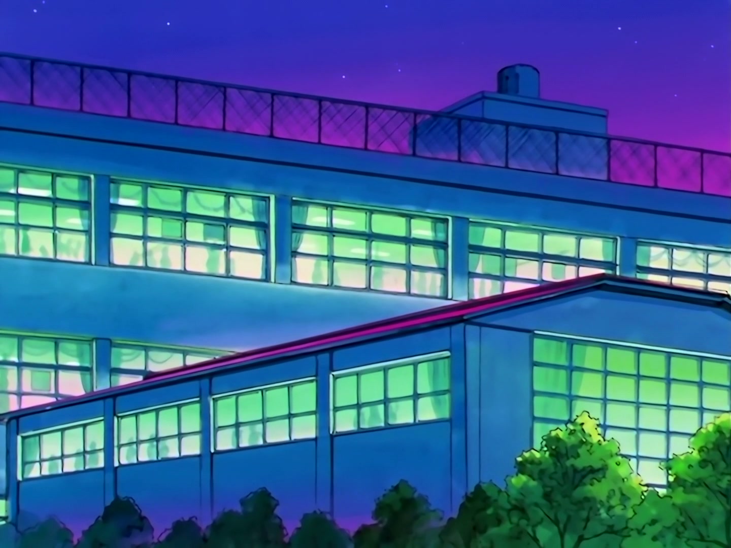 Sailor Moon Ep 193: The Stolen Silver Crystal: Princess Kakyu Appears @ 00:01:59