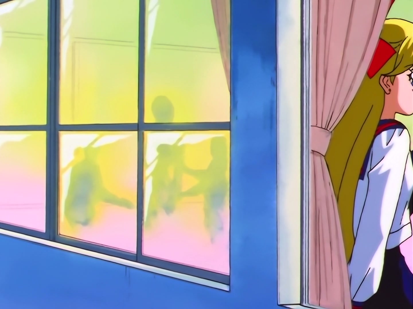 Sailor Moon Ep 193: The Stolen Silver Crystal: Princess Kakyu Appears @ 00:03:08