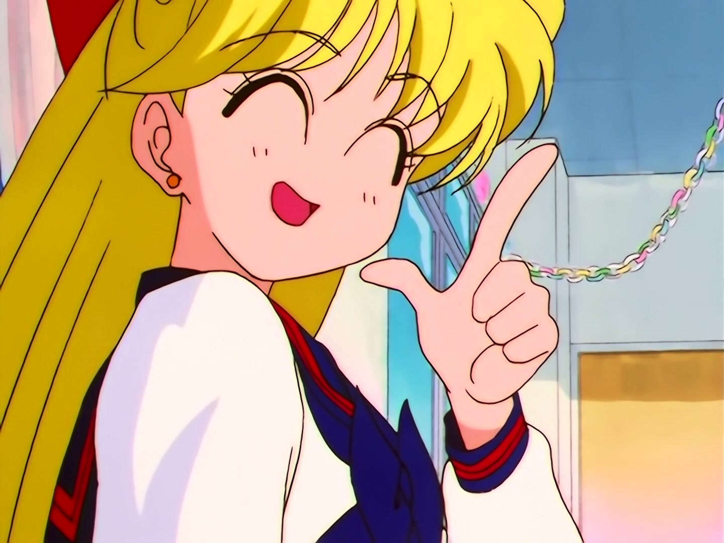 Sailor Moon Ep 193: The Stolen Silver Crystal: Princess Kakyu Appears @ 00:03:12