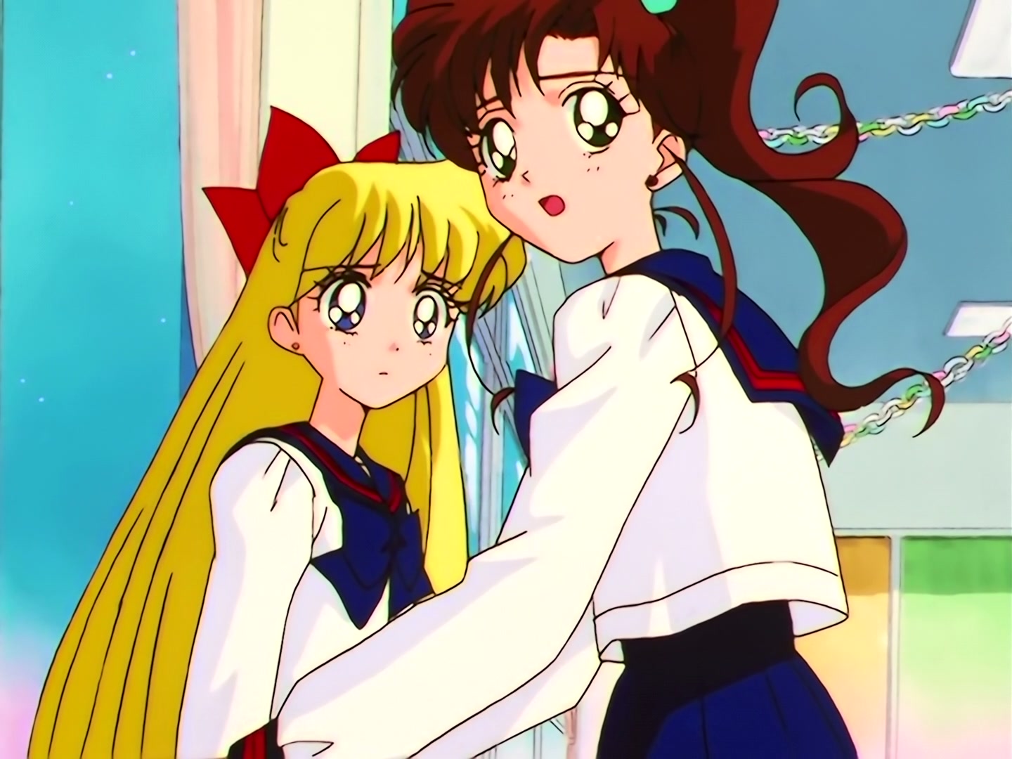 Sailor Moon Ep 193: The Stolen Silver Crystal: Princess Kakyu Appears @ 00:03:29
