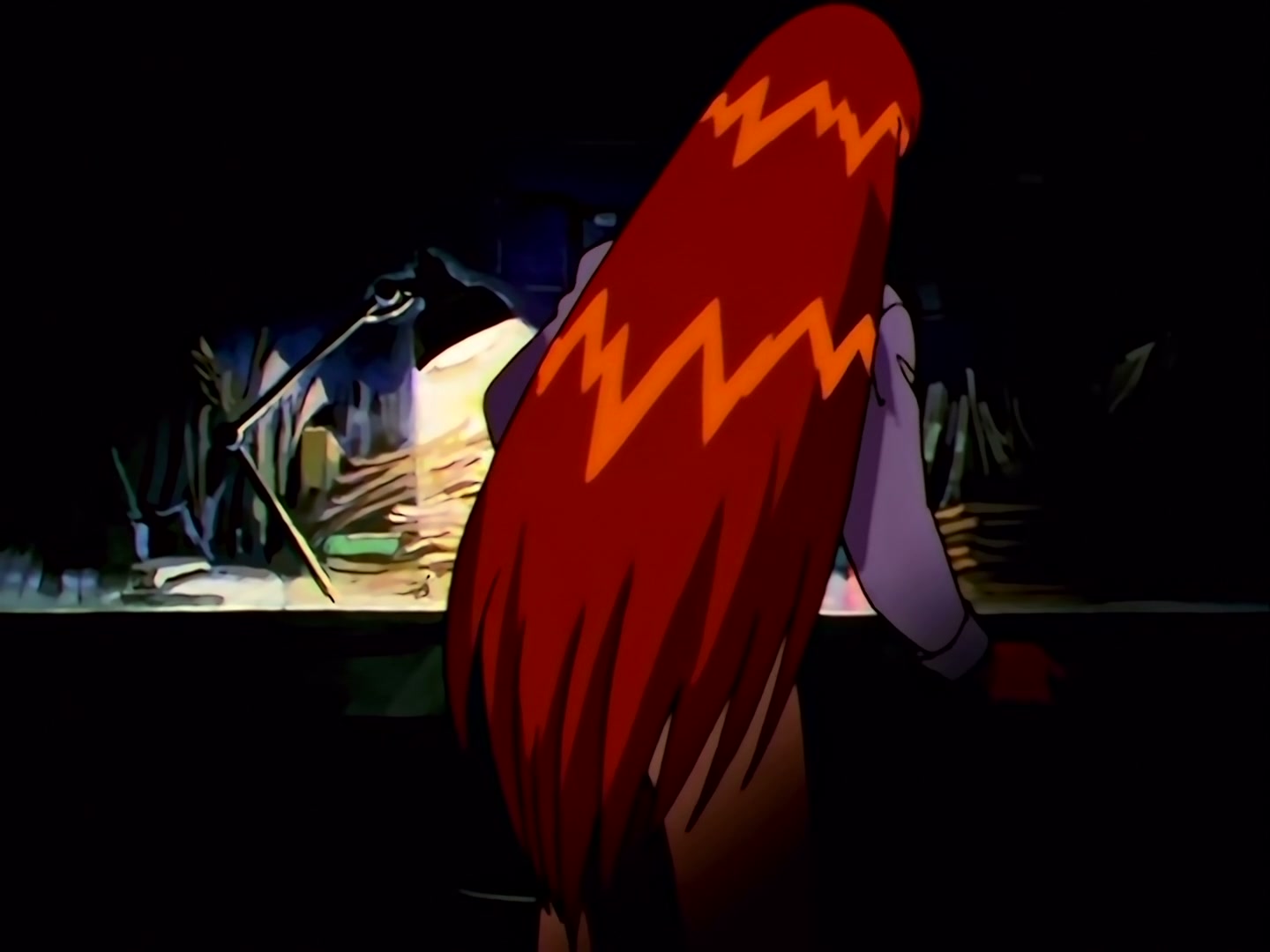 Sailor Moon Ep 193: The Stolen Silver Crystal: Princess Kakyu Appears @ 00:04:21